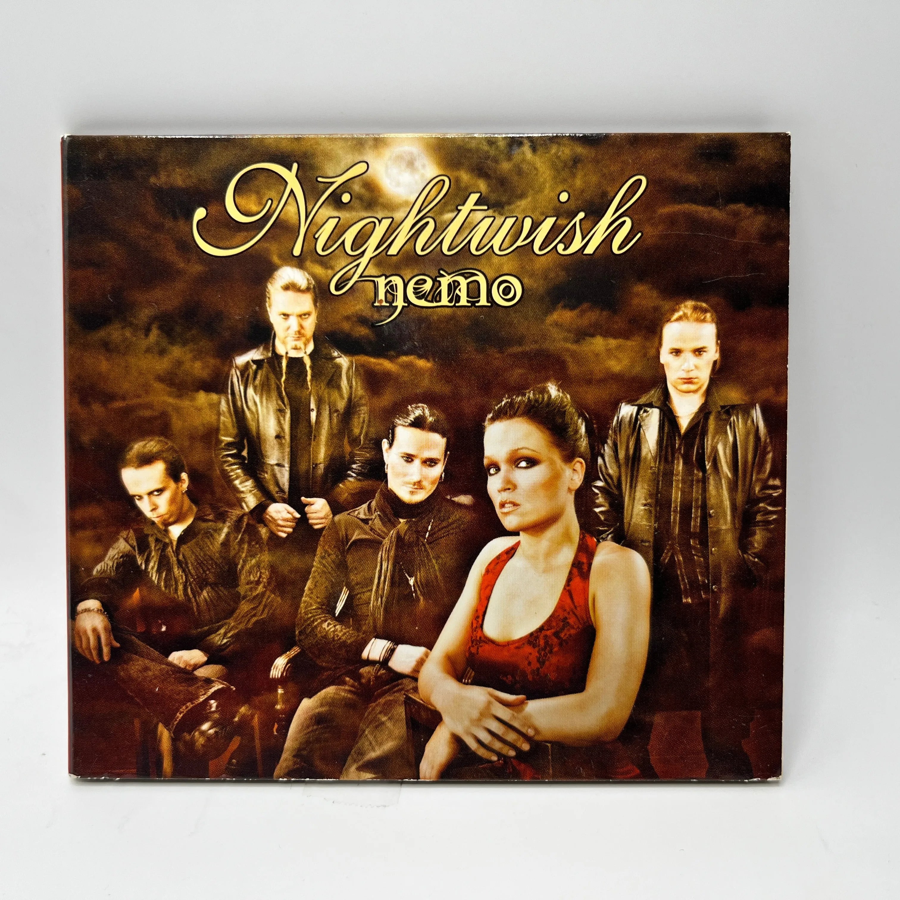 Nightwish - Nemo CD