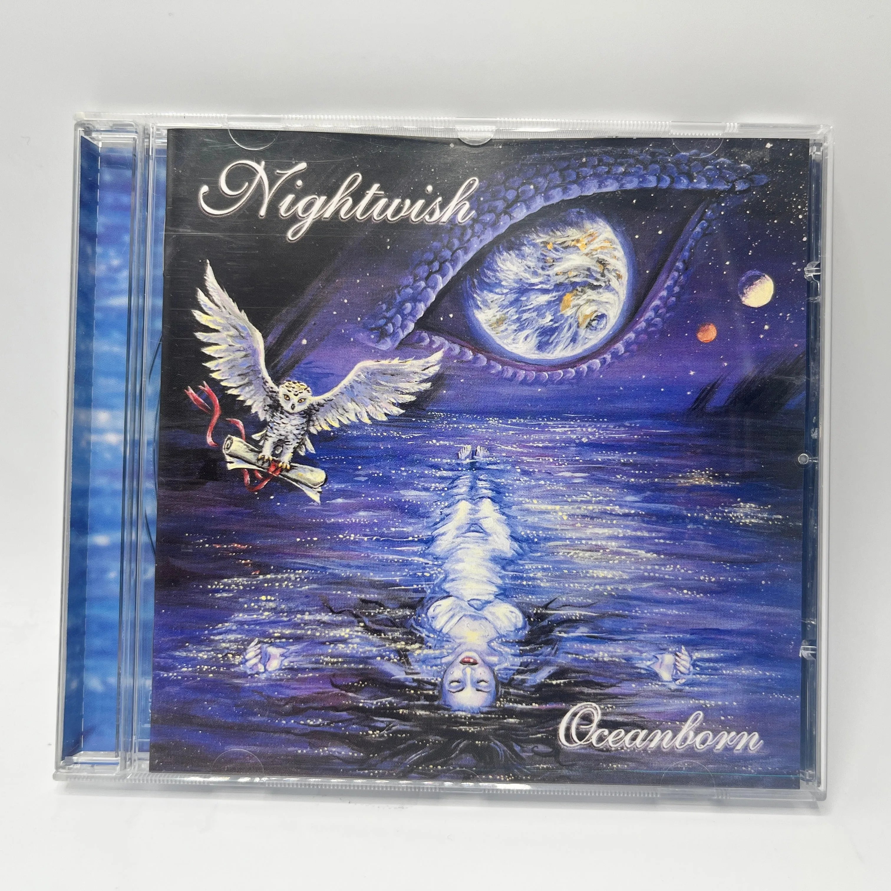 Nightwish - Oceanborn CD