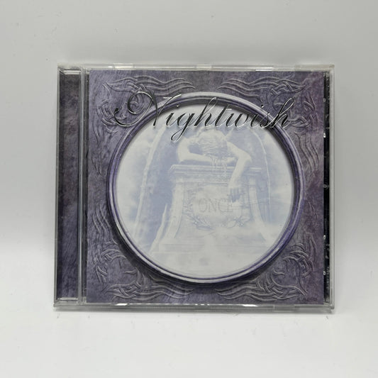 Nightwish - Once CD