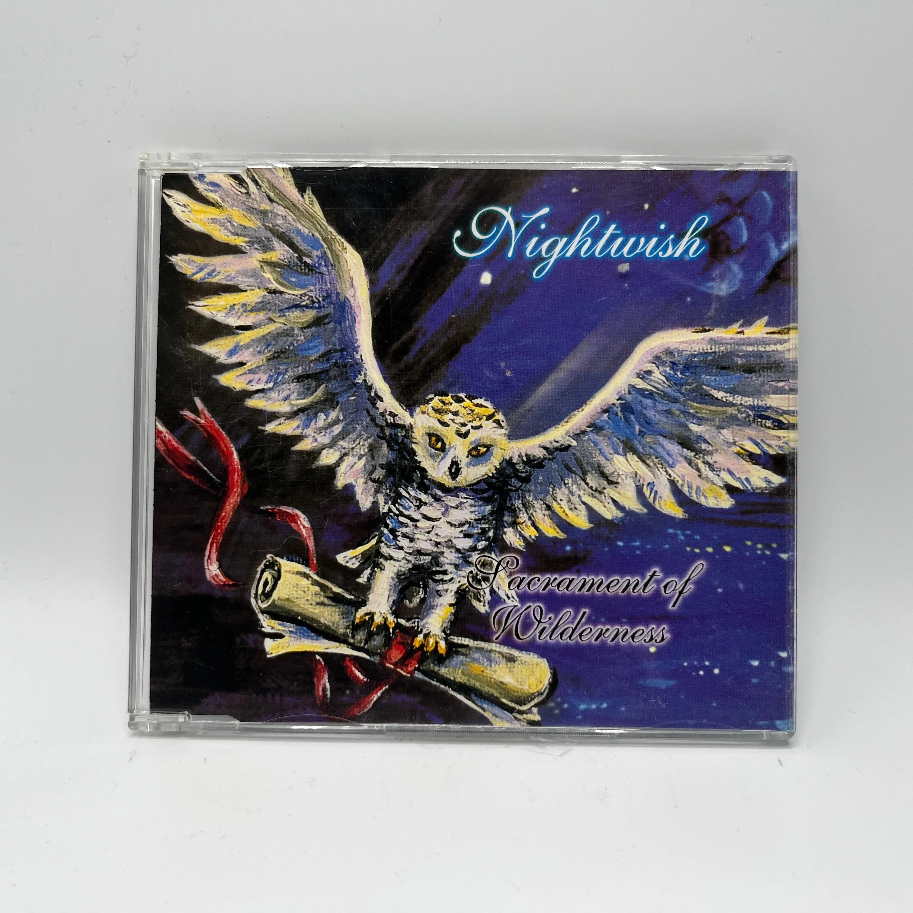 Nightwish - Sacrament Of Wilderness CD Maxi-Single