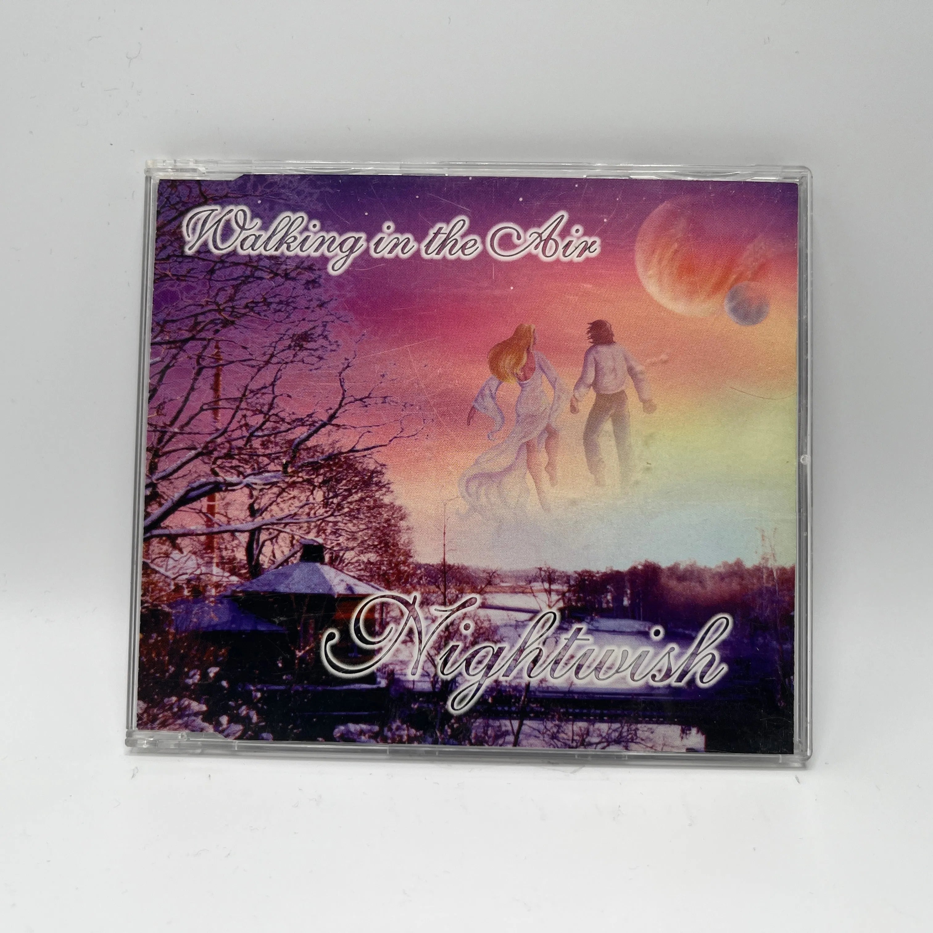 Nightwish - Walking In The Air CD Maxi-Single