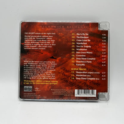 Nightwish - Wishmaster CD