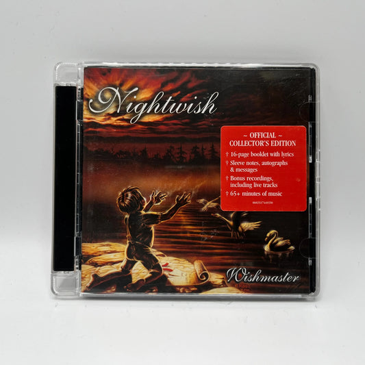 Nightwish - Wishmaster CD