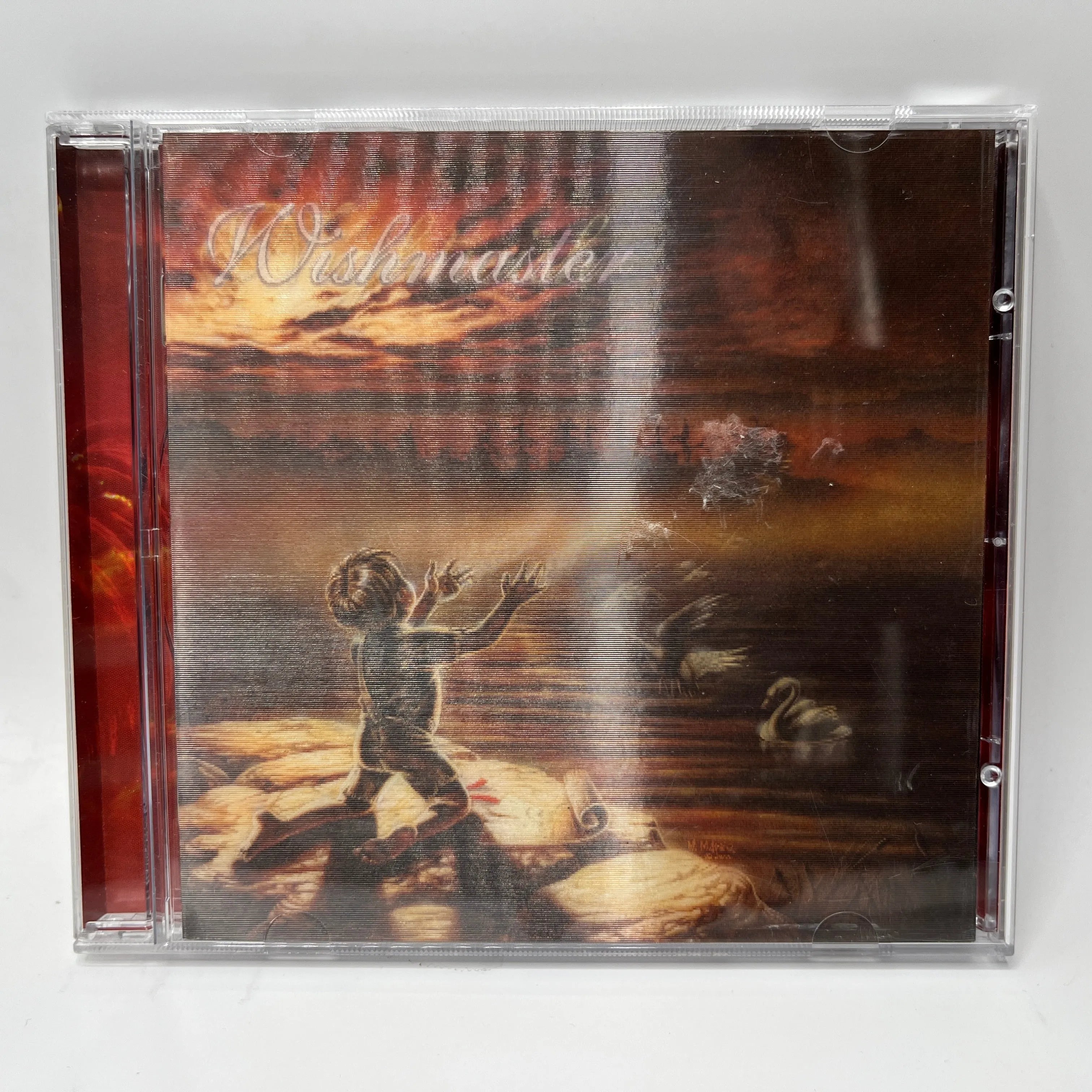 Nightwish - Wishmaster CD