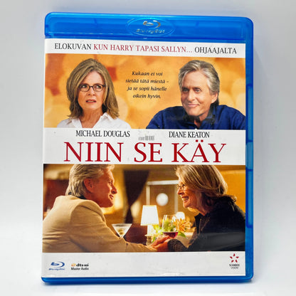 Niin Se Käy (Blu-Ray)
