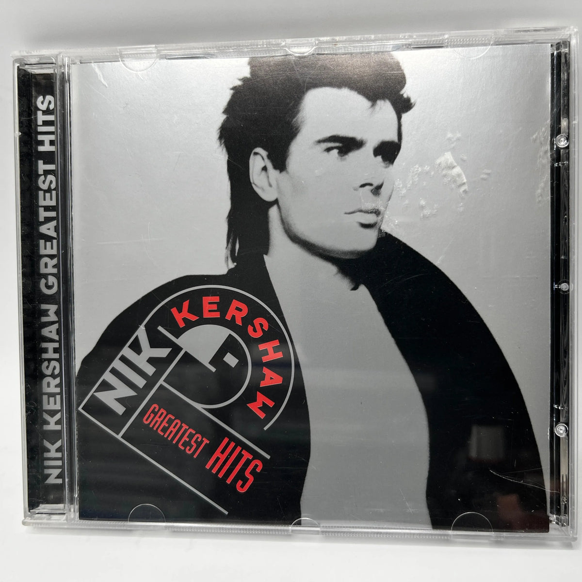 Nik Kershaw – Greatest Hits CD