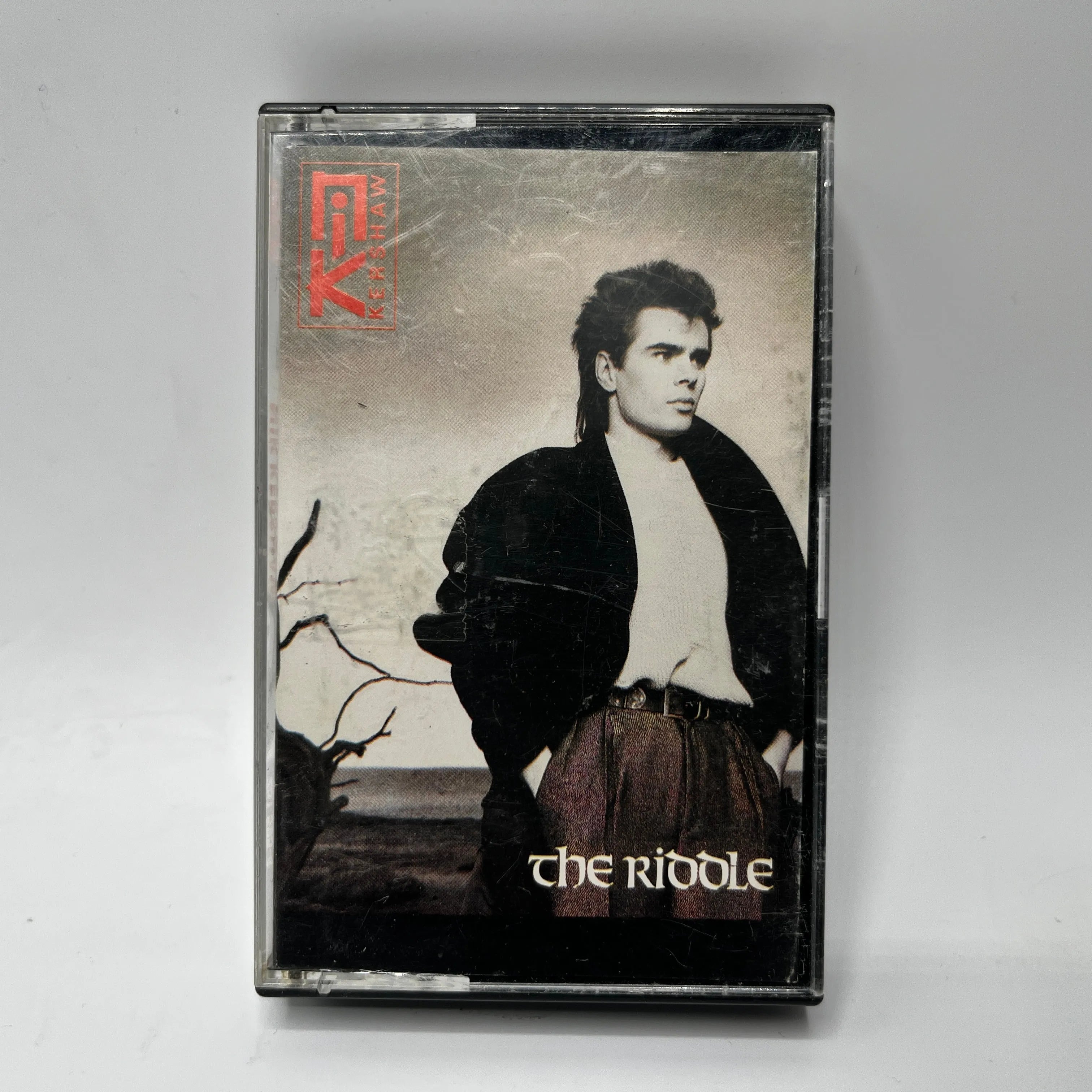 Nik Kershaw – The Riddle C-Kasetti