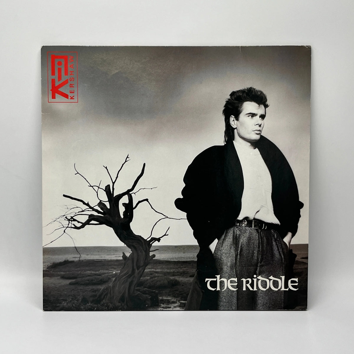 Nik Kershaw – The Riddle LP