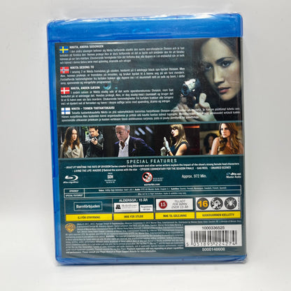 Nikita - Kausi 2 (Blu-Ray)