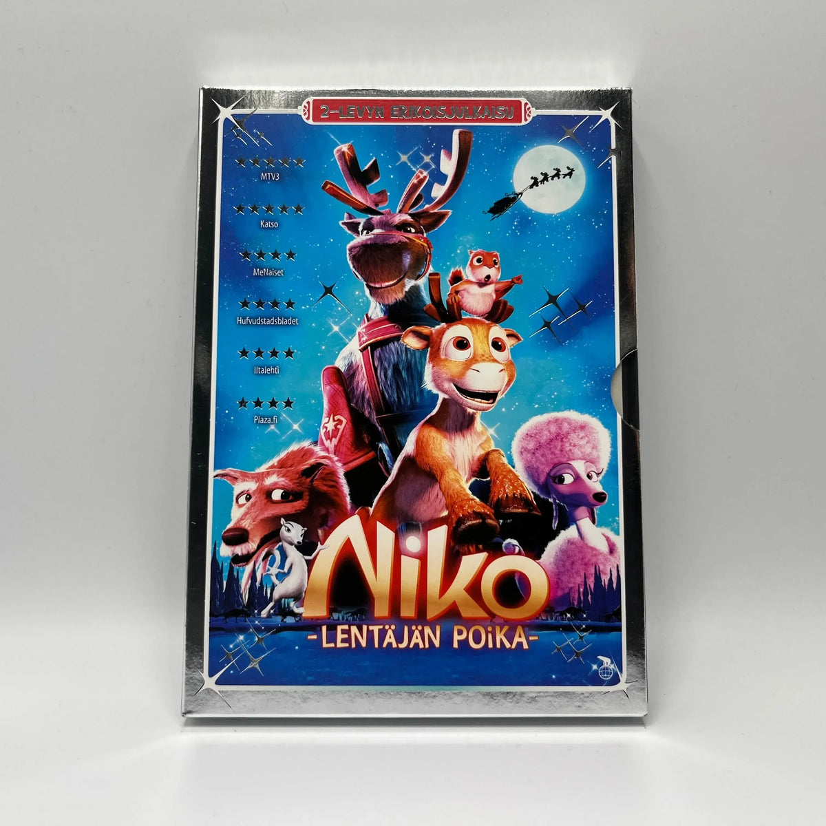 Niko - Lentäjän Poika (DVD)