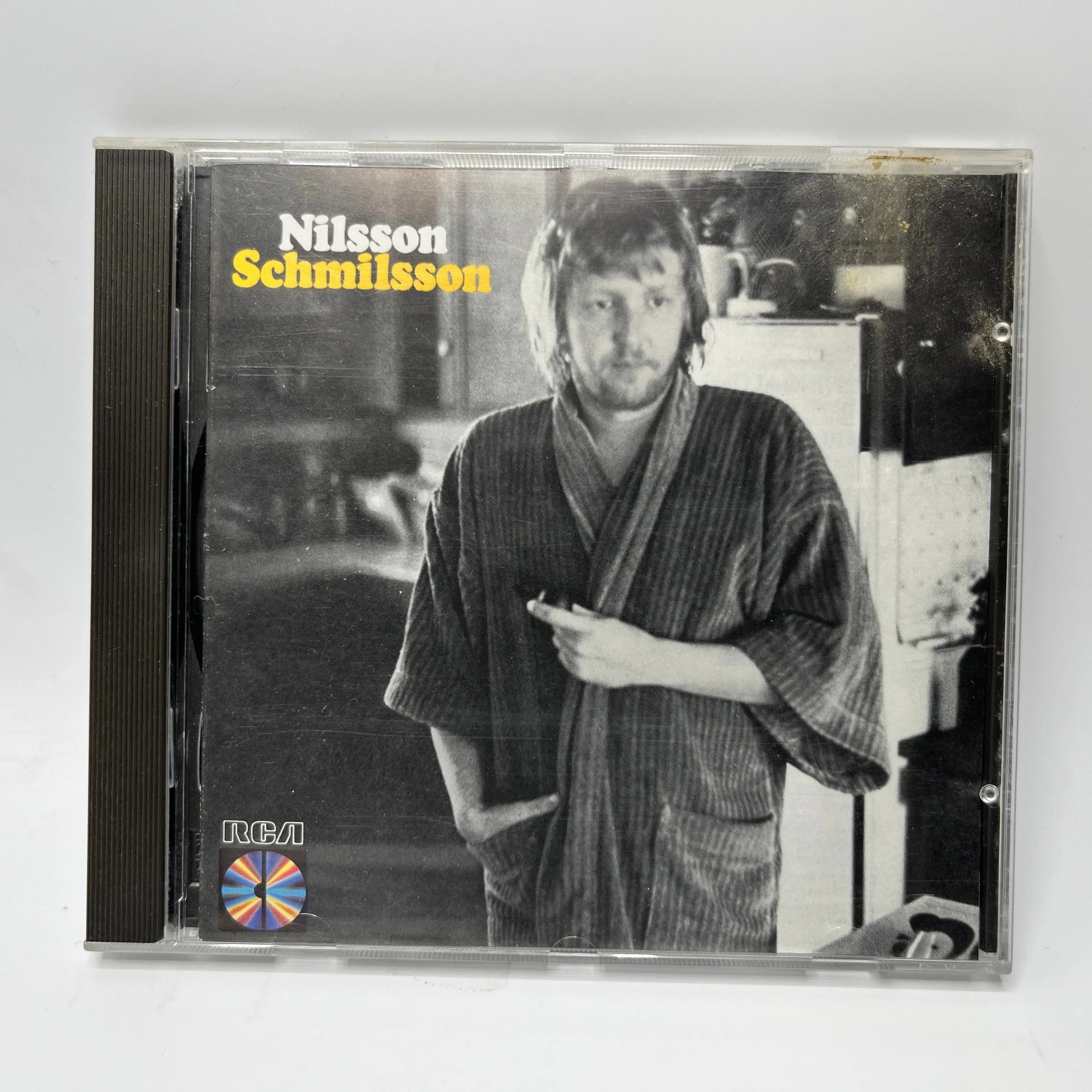Nilsson - Nilsson Schmilsson CD