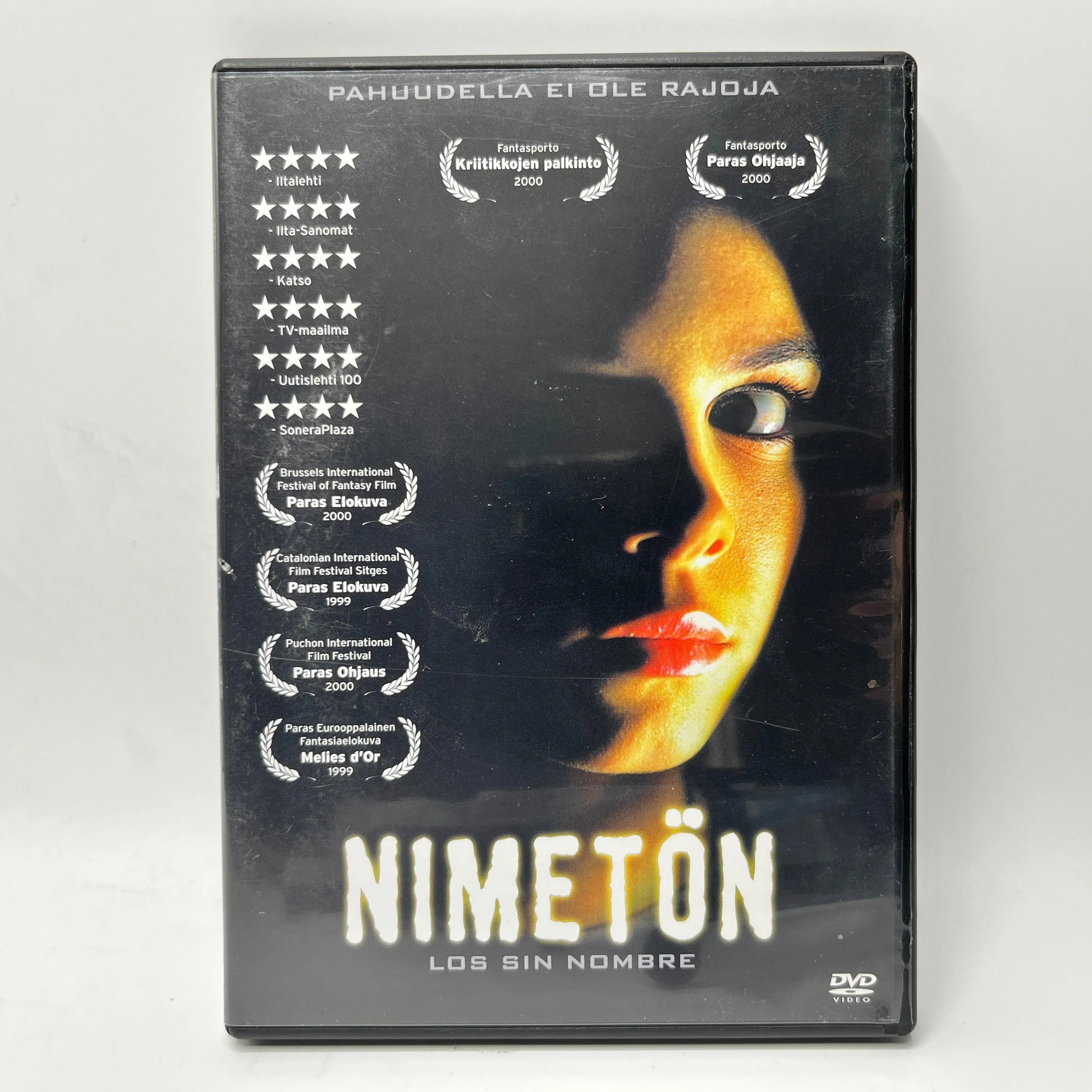 Nimetön (DVD)