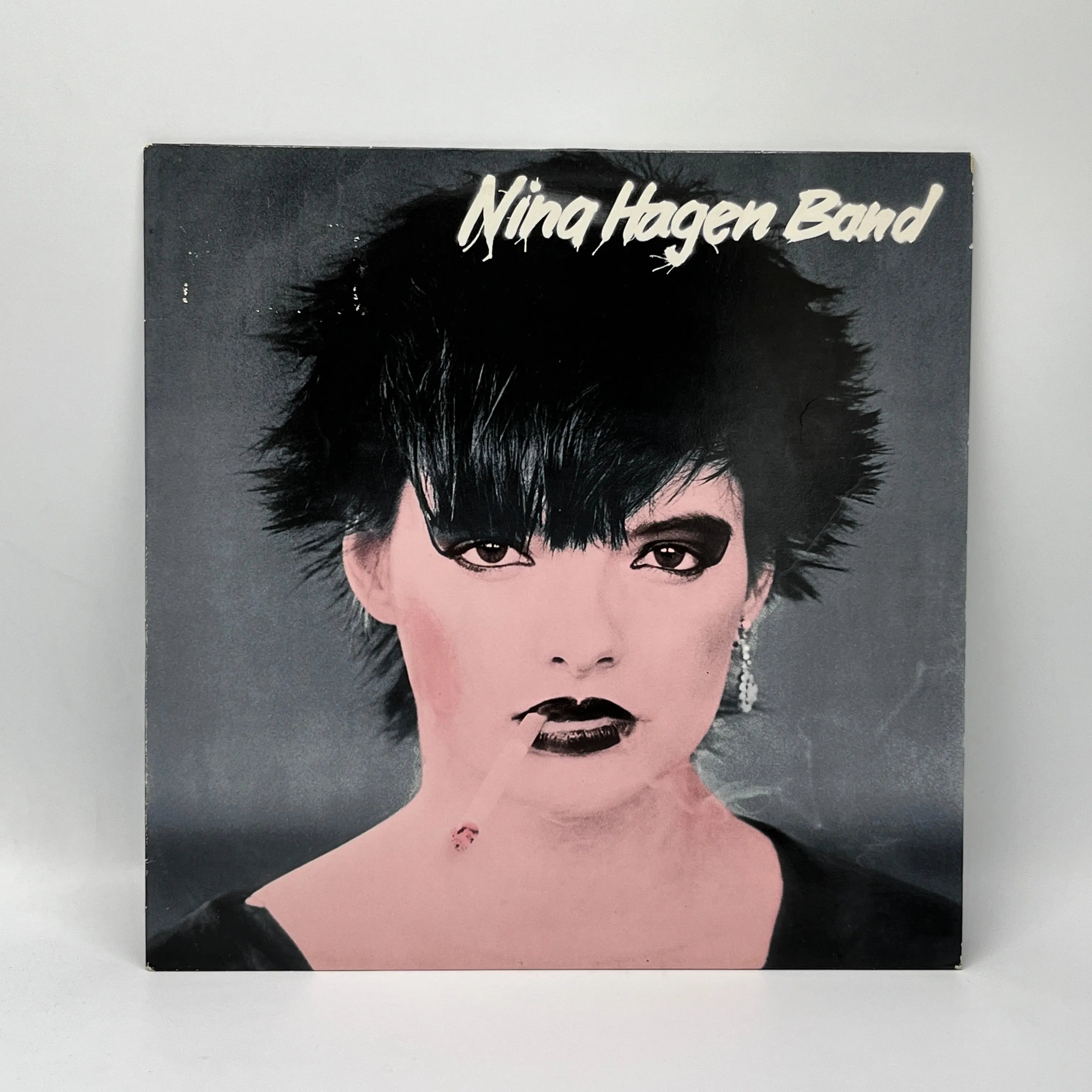 Nina Hagen Band – Nina Hagen Band LP