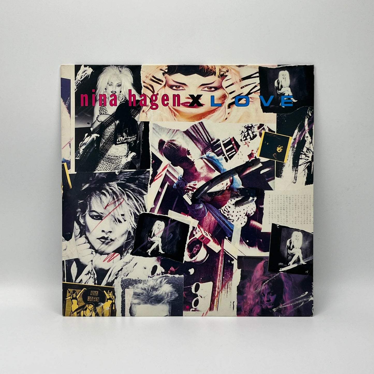 Nina Hagen - Love LP