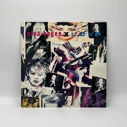 Nina Hagen - Love LP
