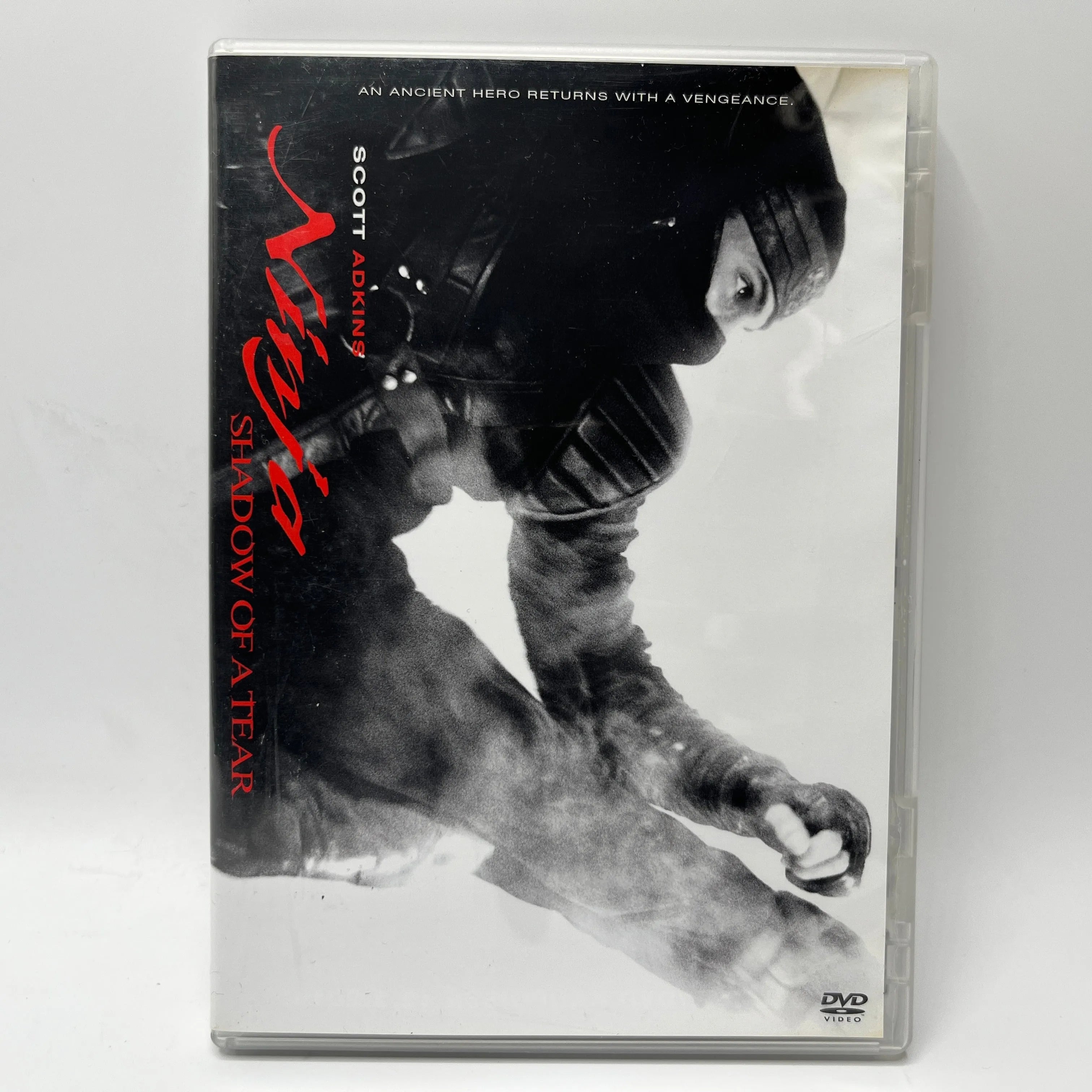 Ninja - Shadow Of A Tear (DVD)