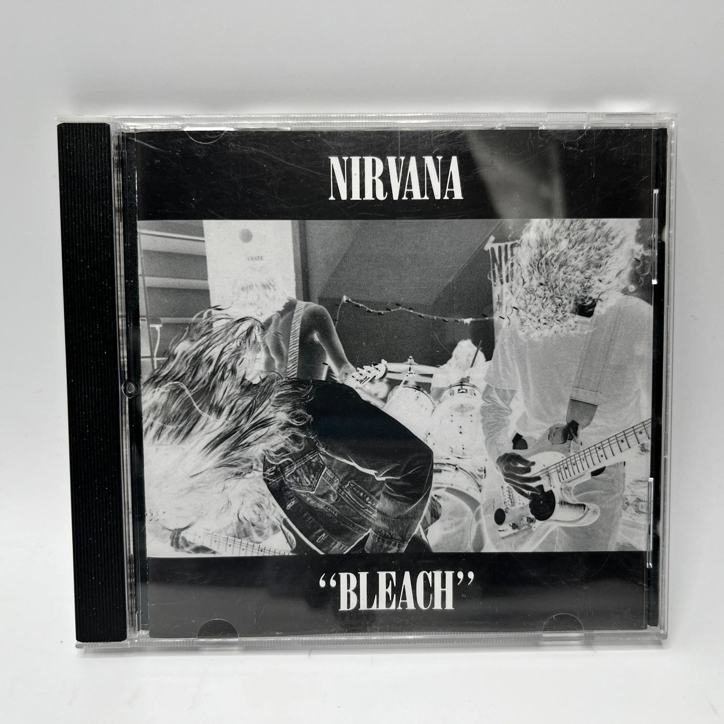 Nirvana - Bleach CD