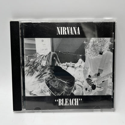 Nirvana - Bleach CD