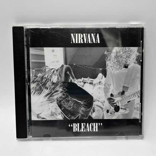 Nirvana - Bleach CD