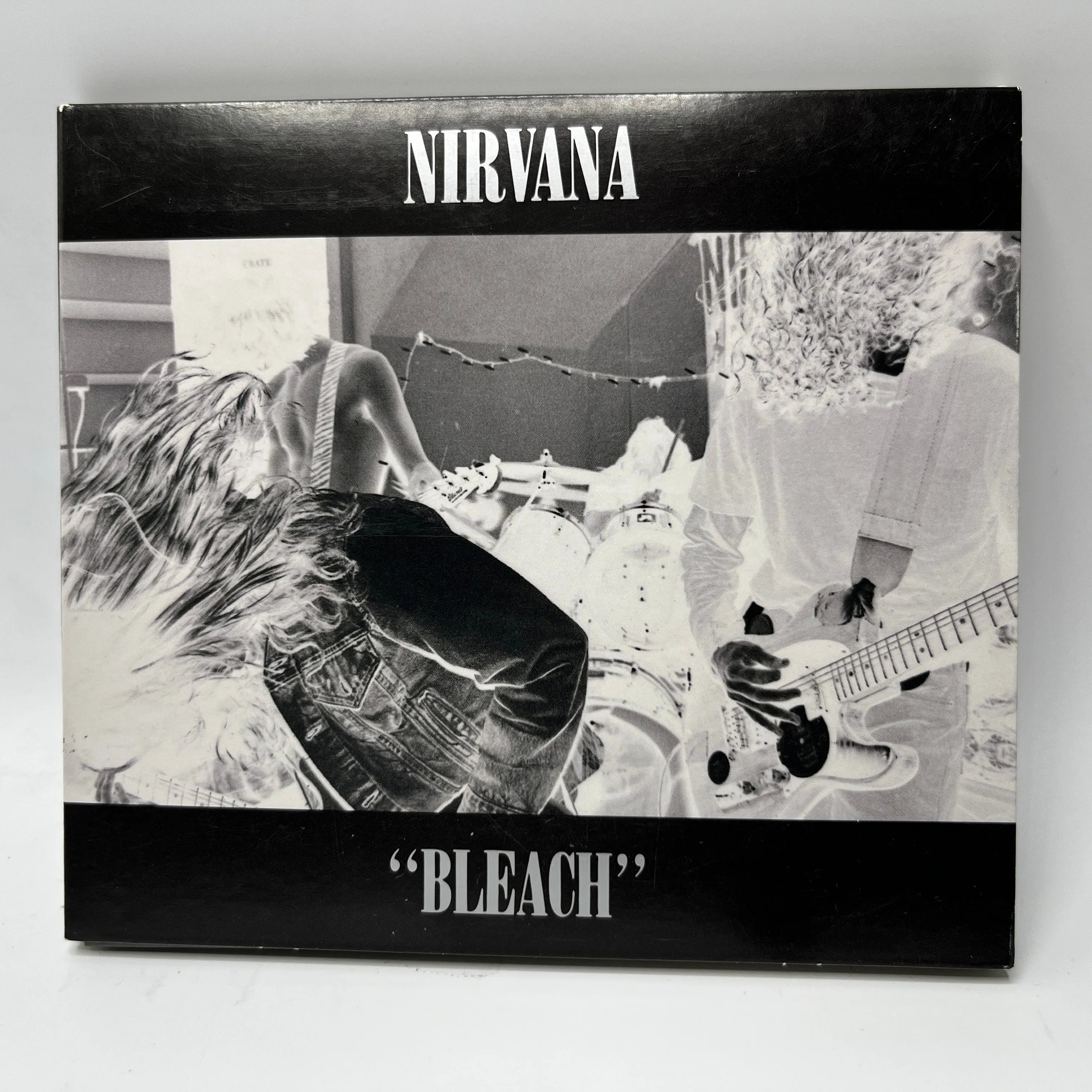 Nirvana - Bleach CD