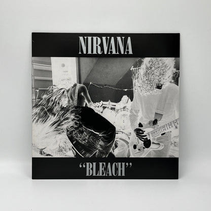 Nirvana - Bleach LP