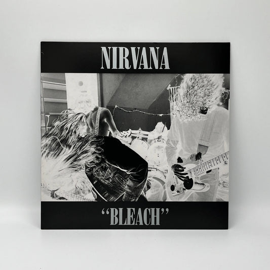 Nirvana - Bleach LP