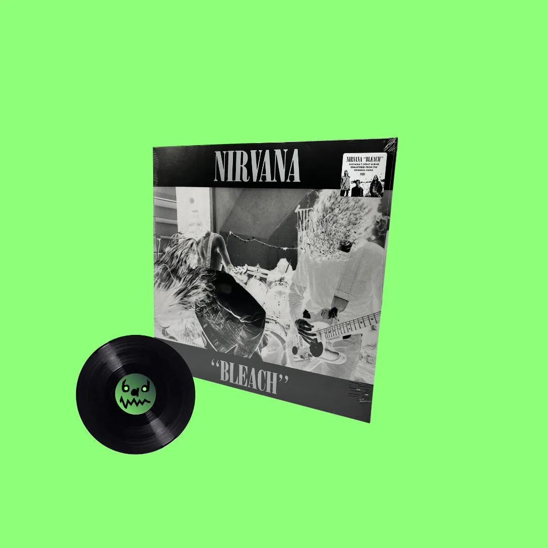 Nirvana – Bleach LP