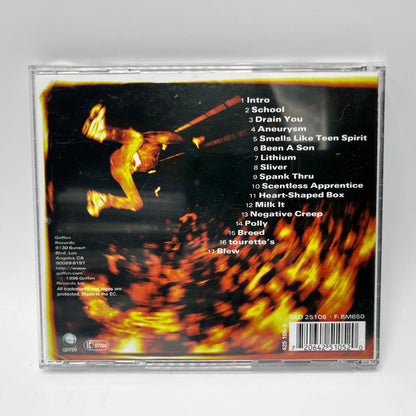 Nirvana – From The Muddy Banks Of The Wishkah CD