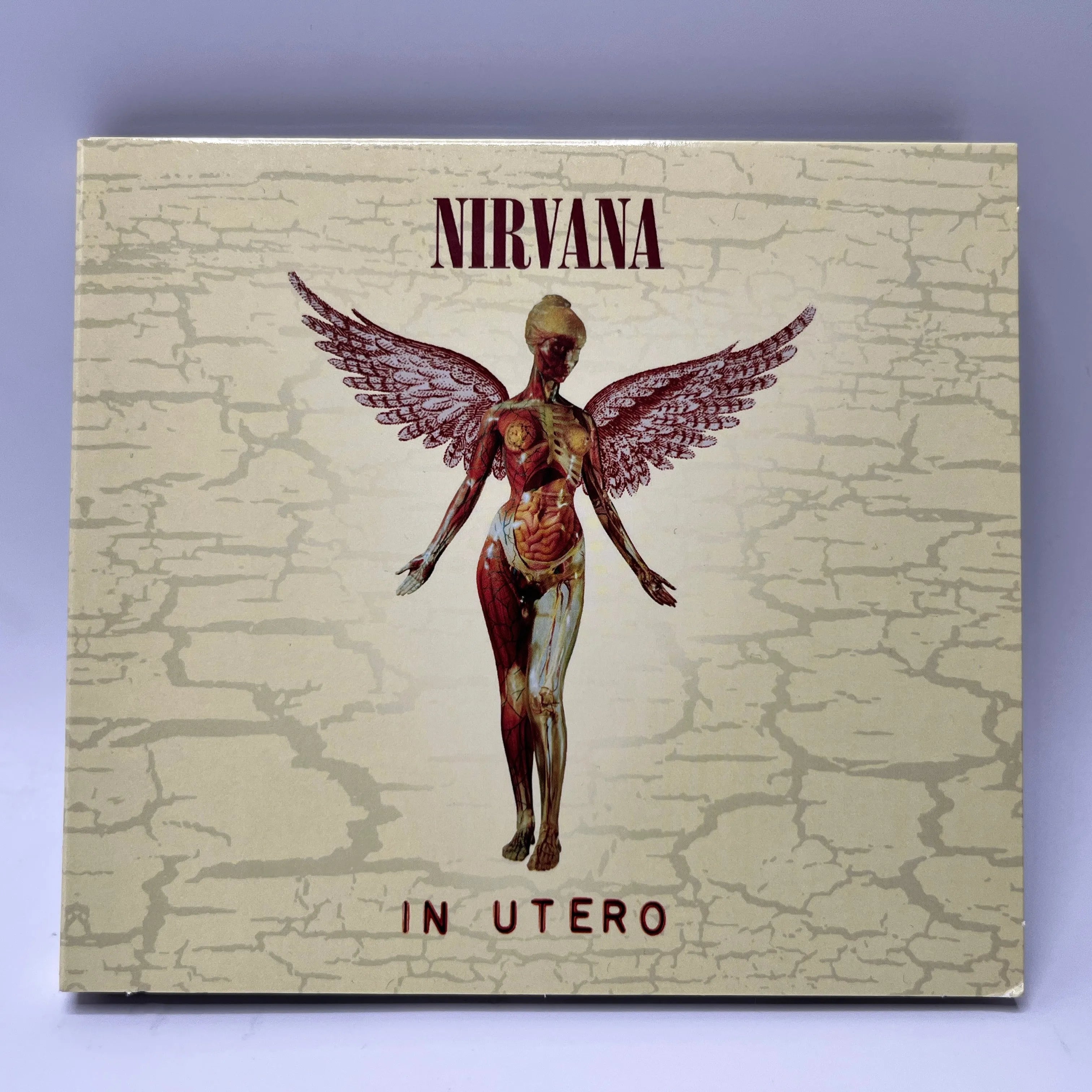 Nirvana - In Utero CD