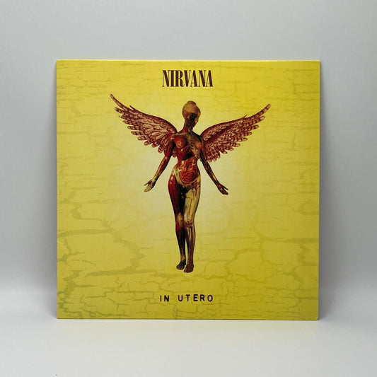 Nirvana - In Utero LP