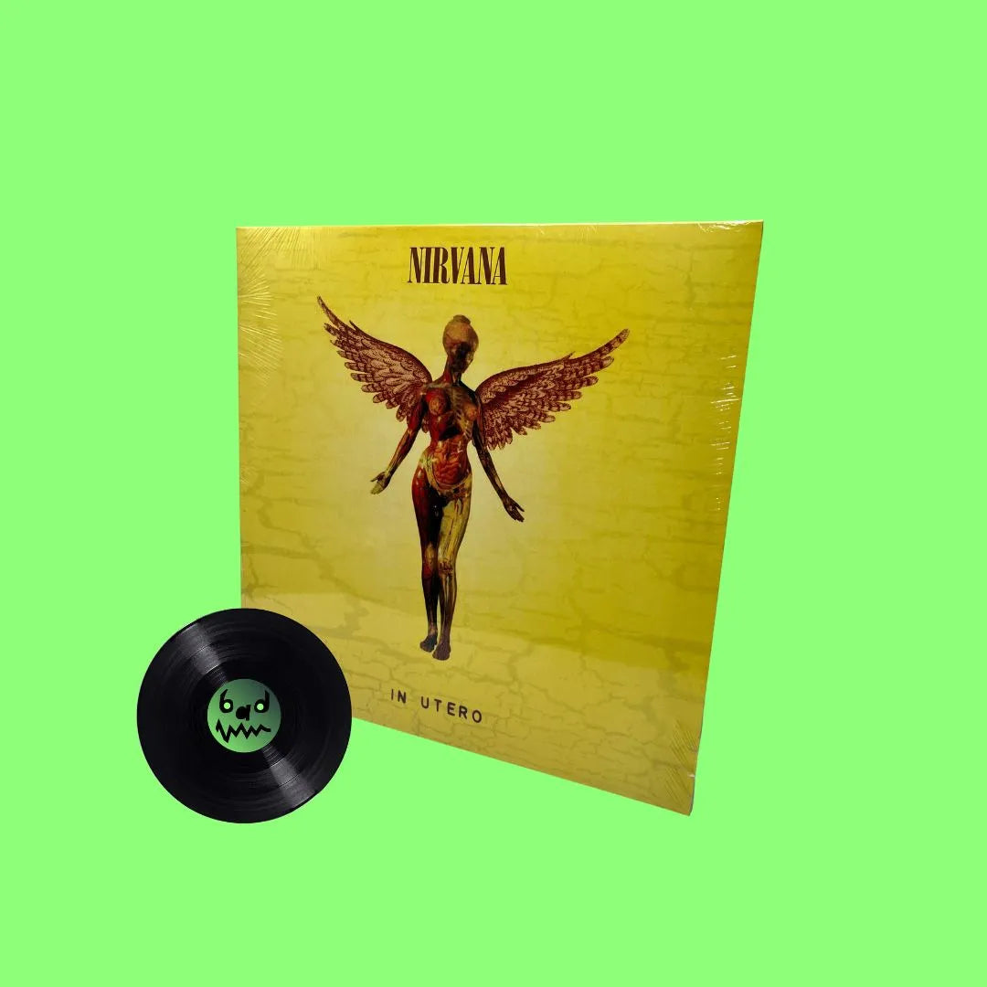 Nirvana - In Utero LP