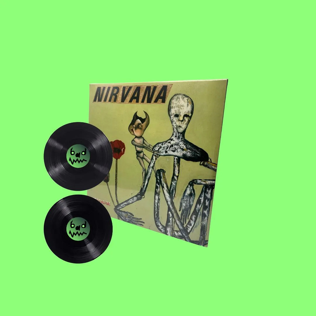 Nirvana - Incesticide 2LP