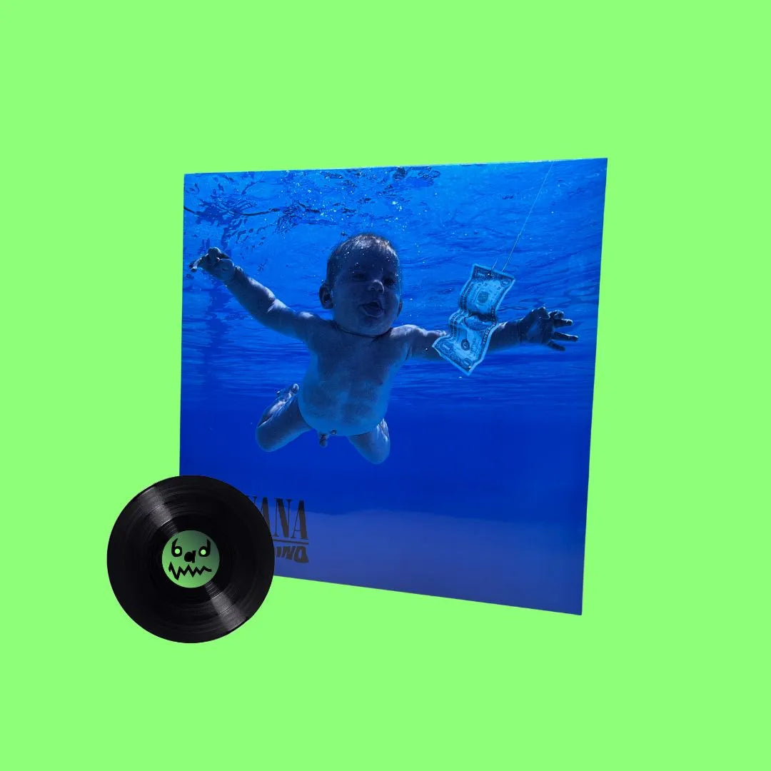 Nirvana - Nevermind LP