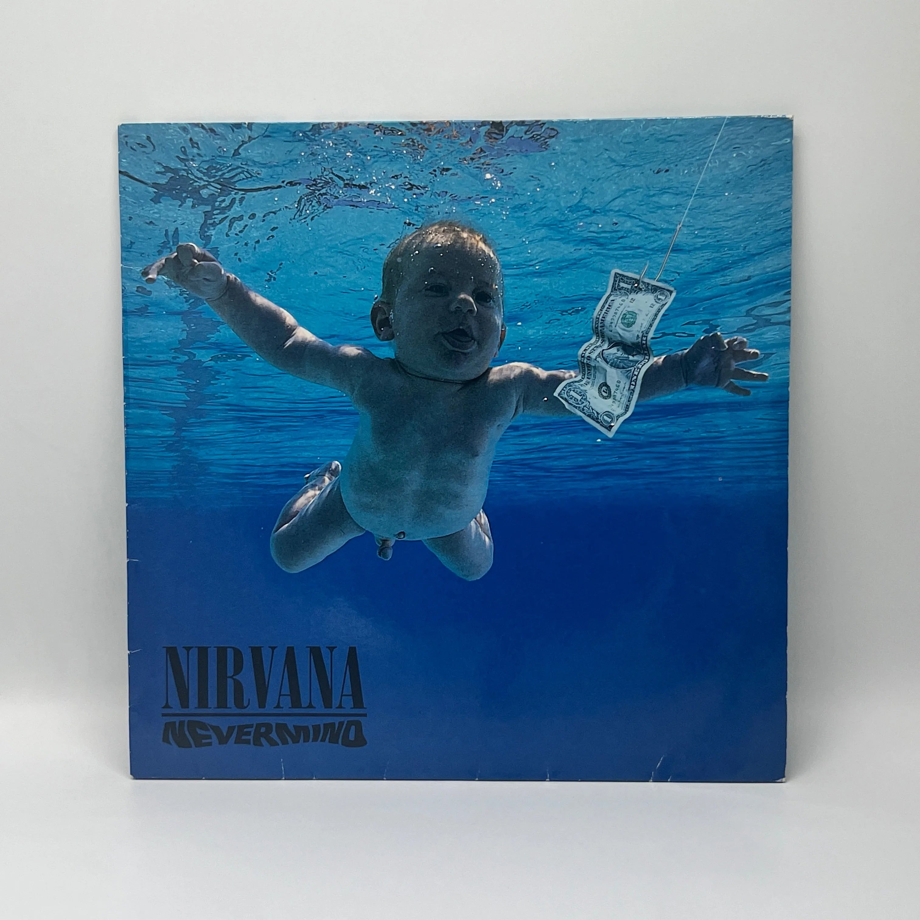 Nirvana - Nevermind LP