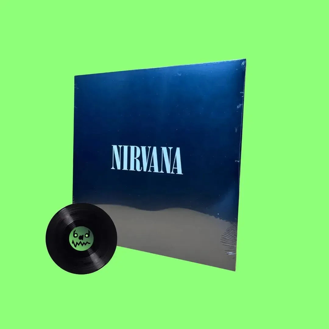 Nirvana - Nirvana LP