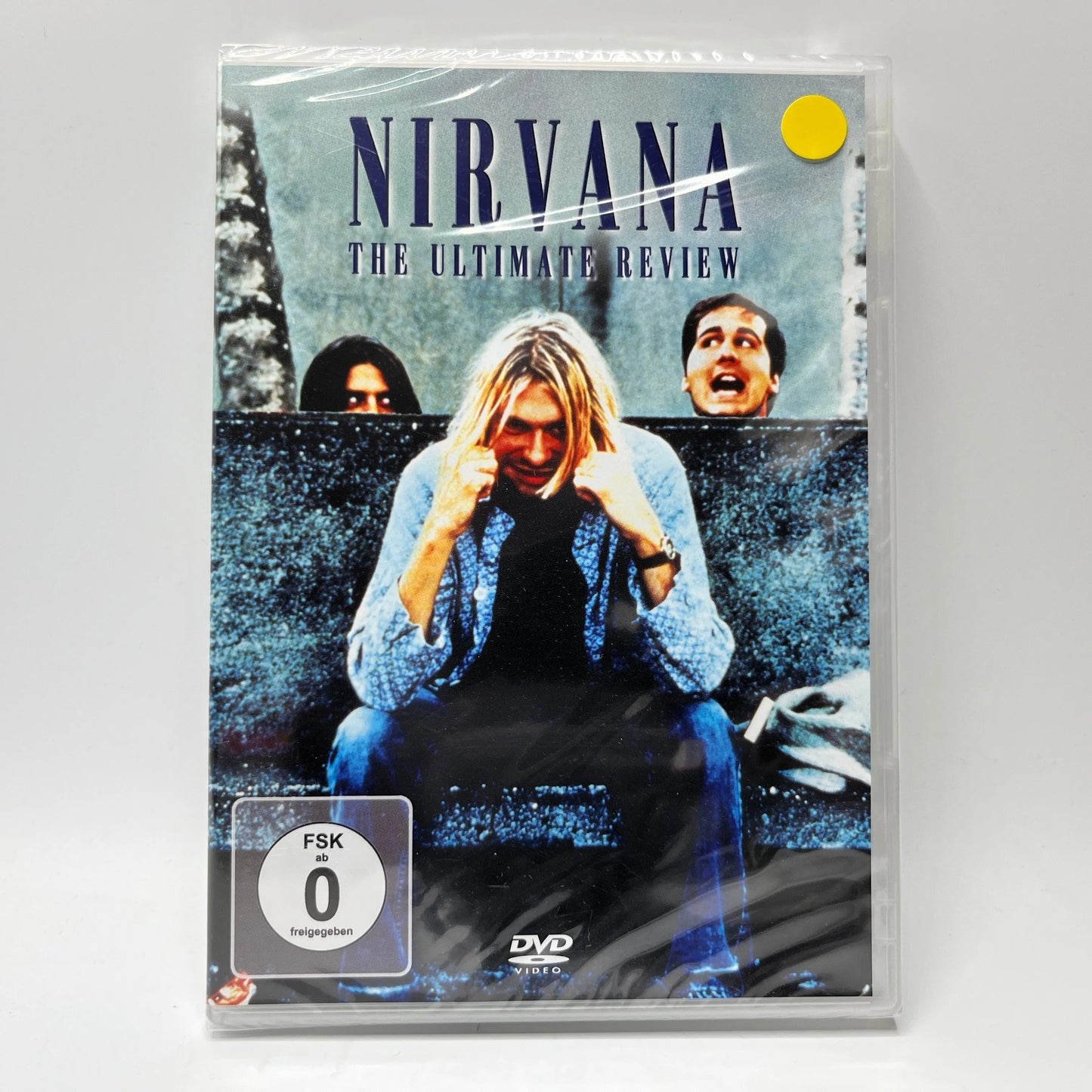 Nirvana - The Ultimate Review (DVD)