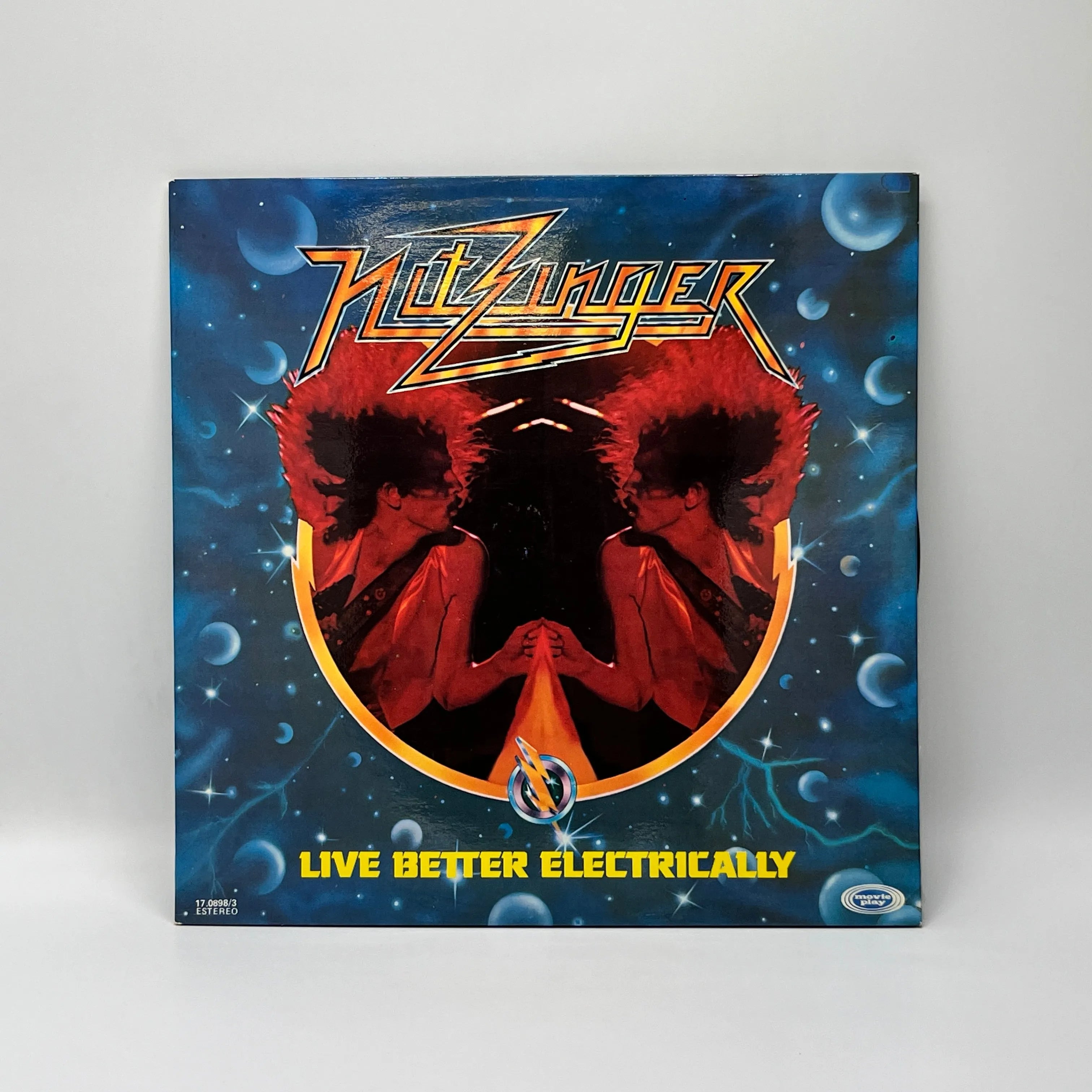 Nitzinger – Live Better Electrically LP
