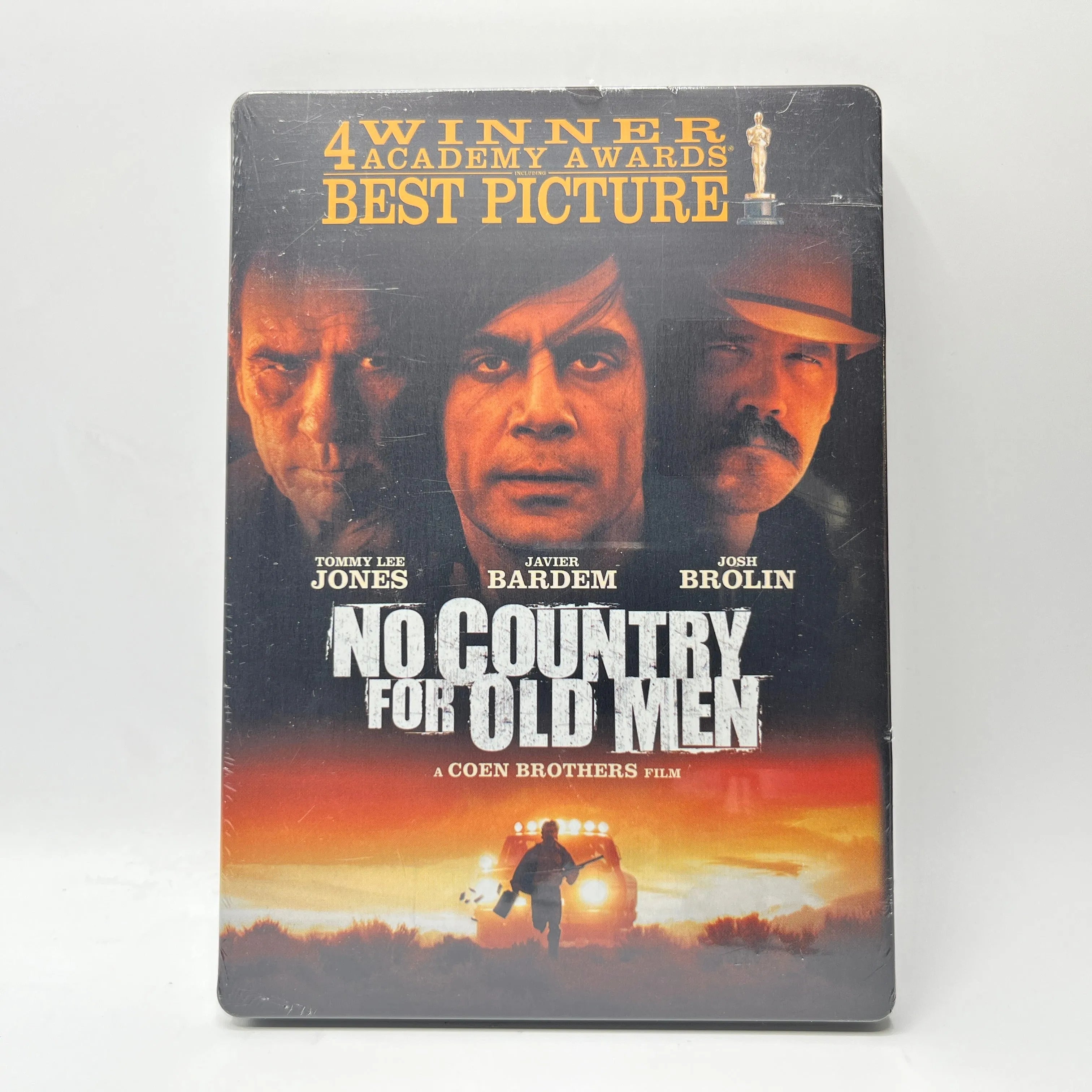 No Country For Old Men (DVD)