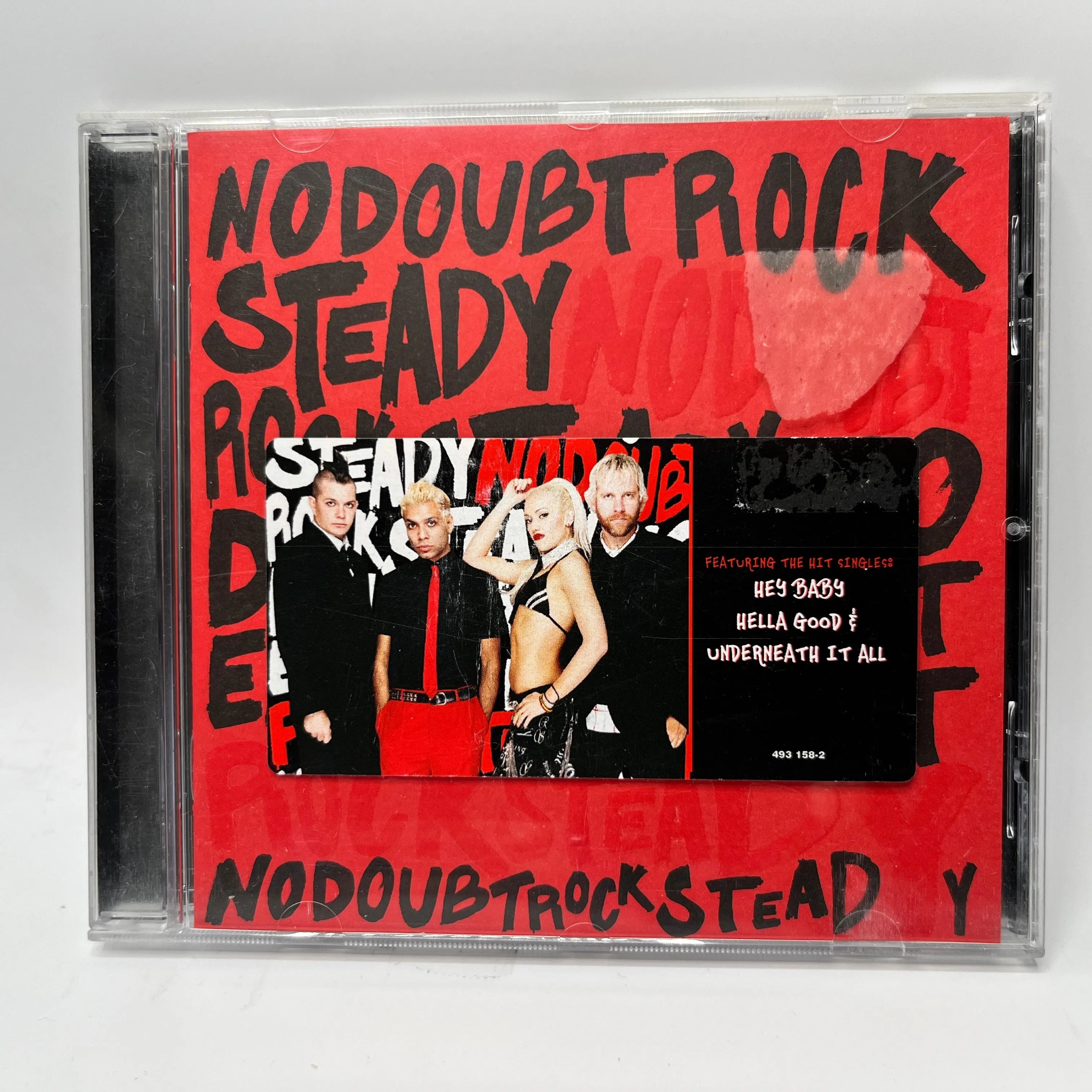 No Doubt - Rock Steady CD