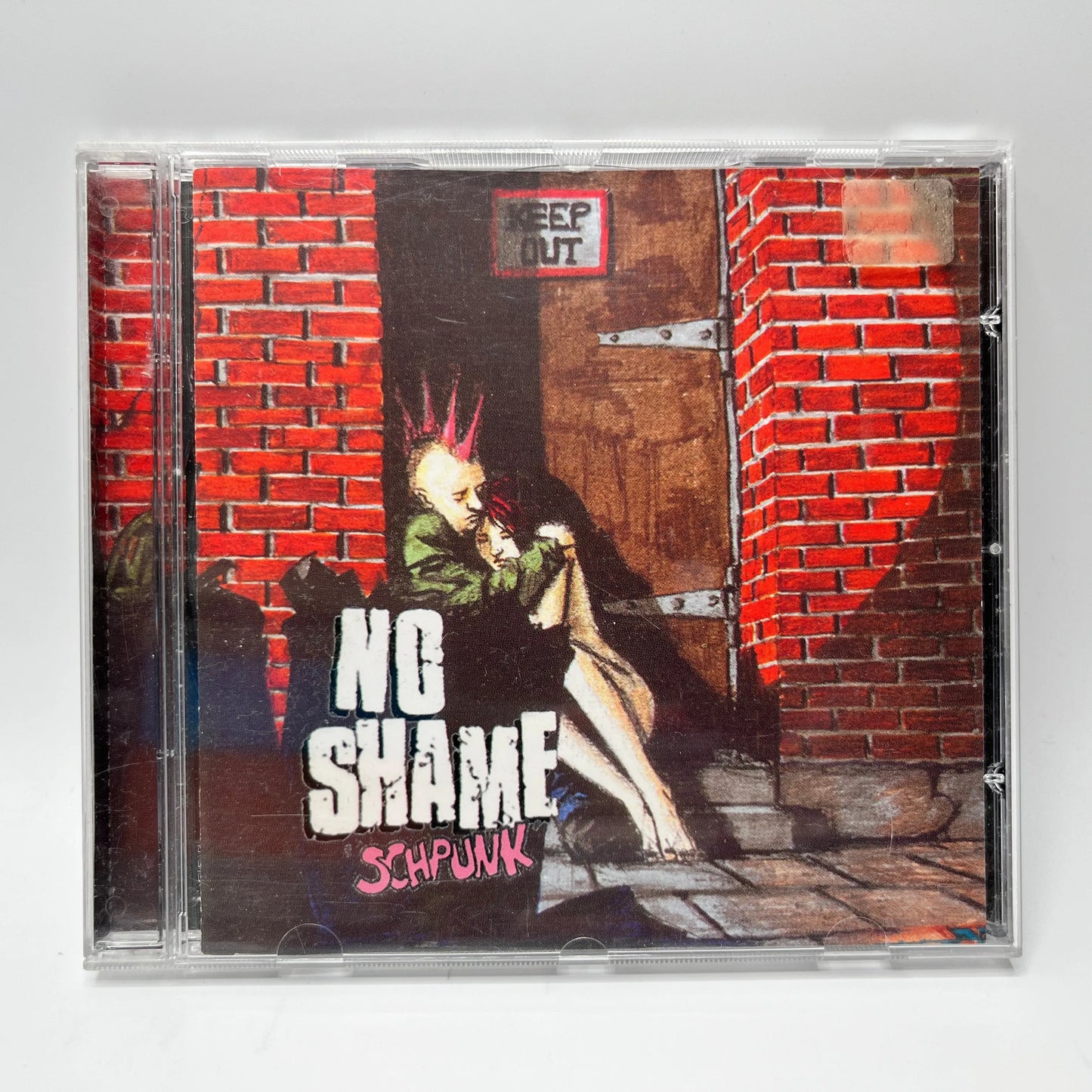 No Shame – Schpunk CD