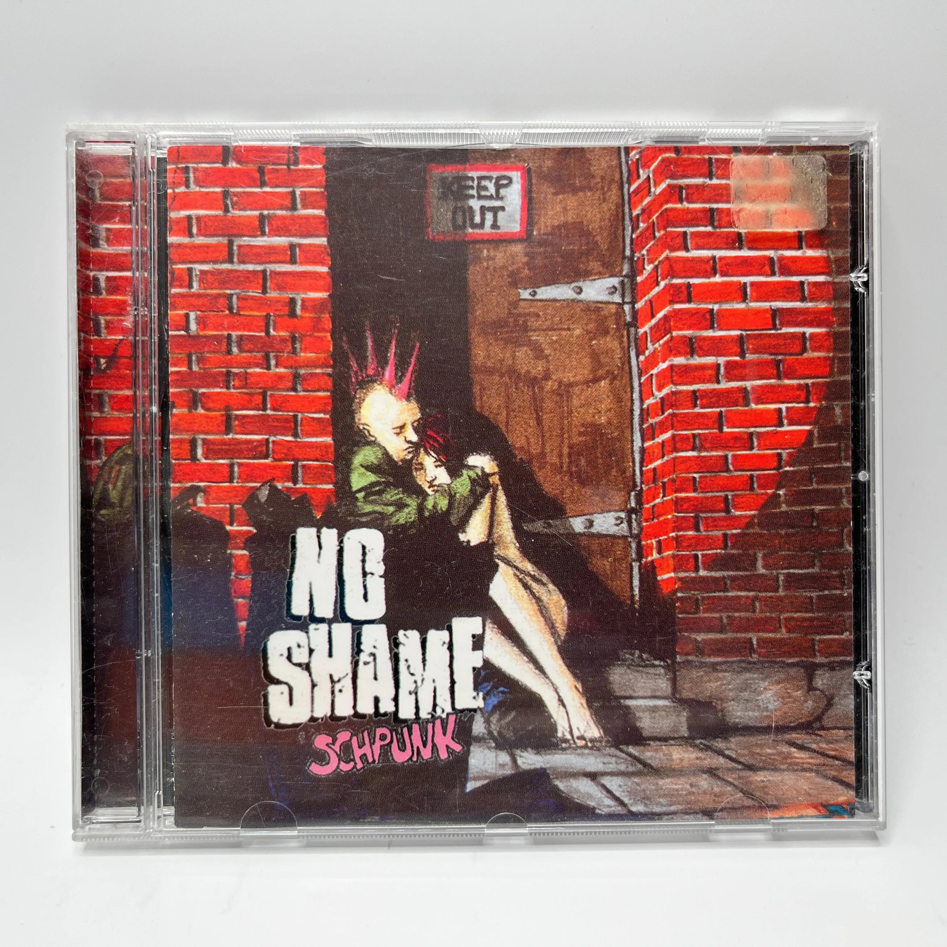 No Shame – Schpunk CD