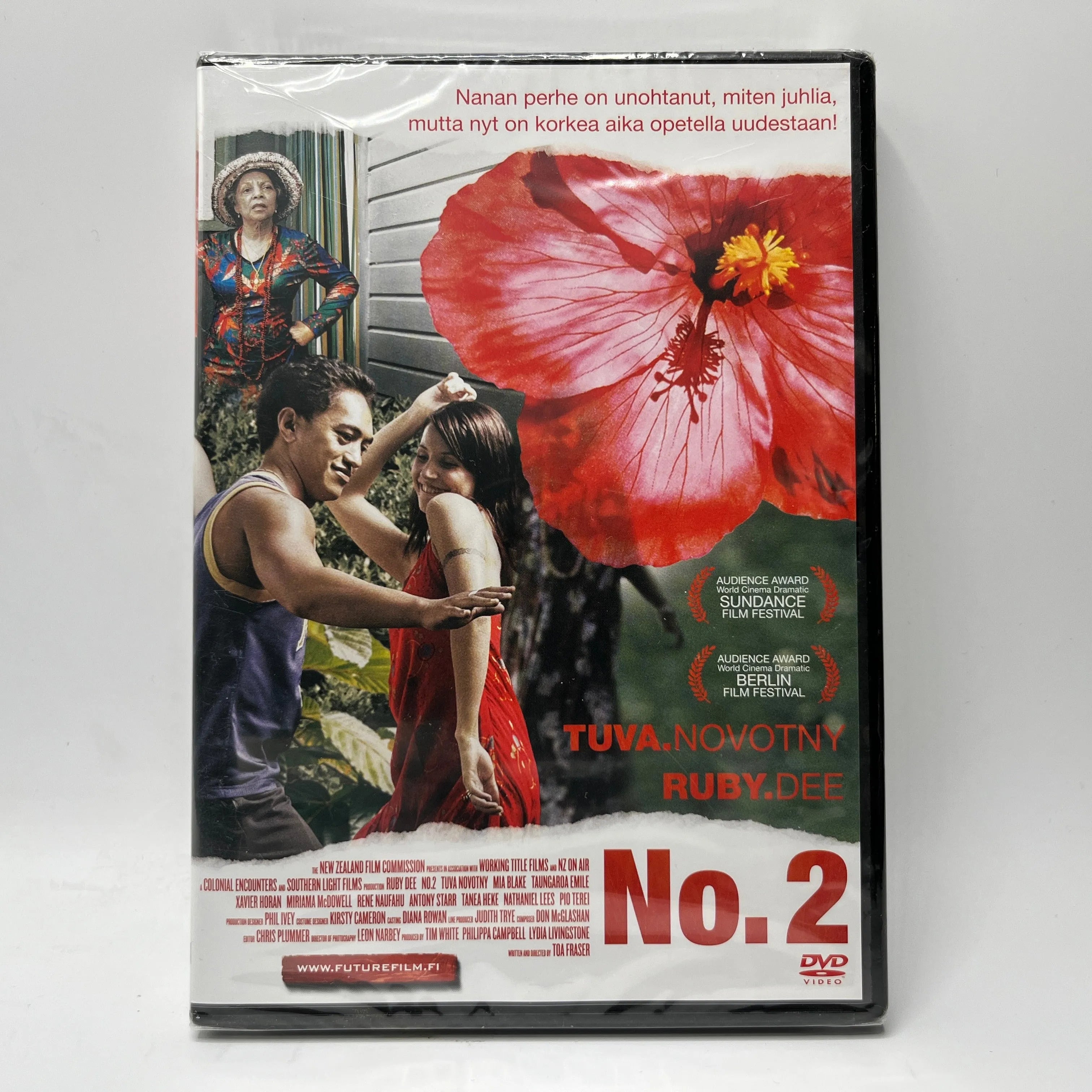 No.2 (DVD)