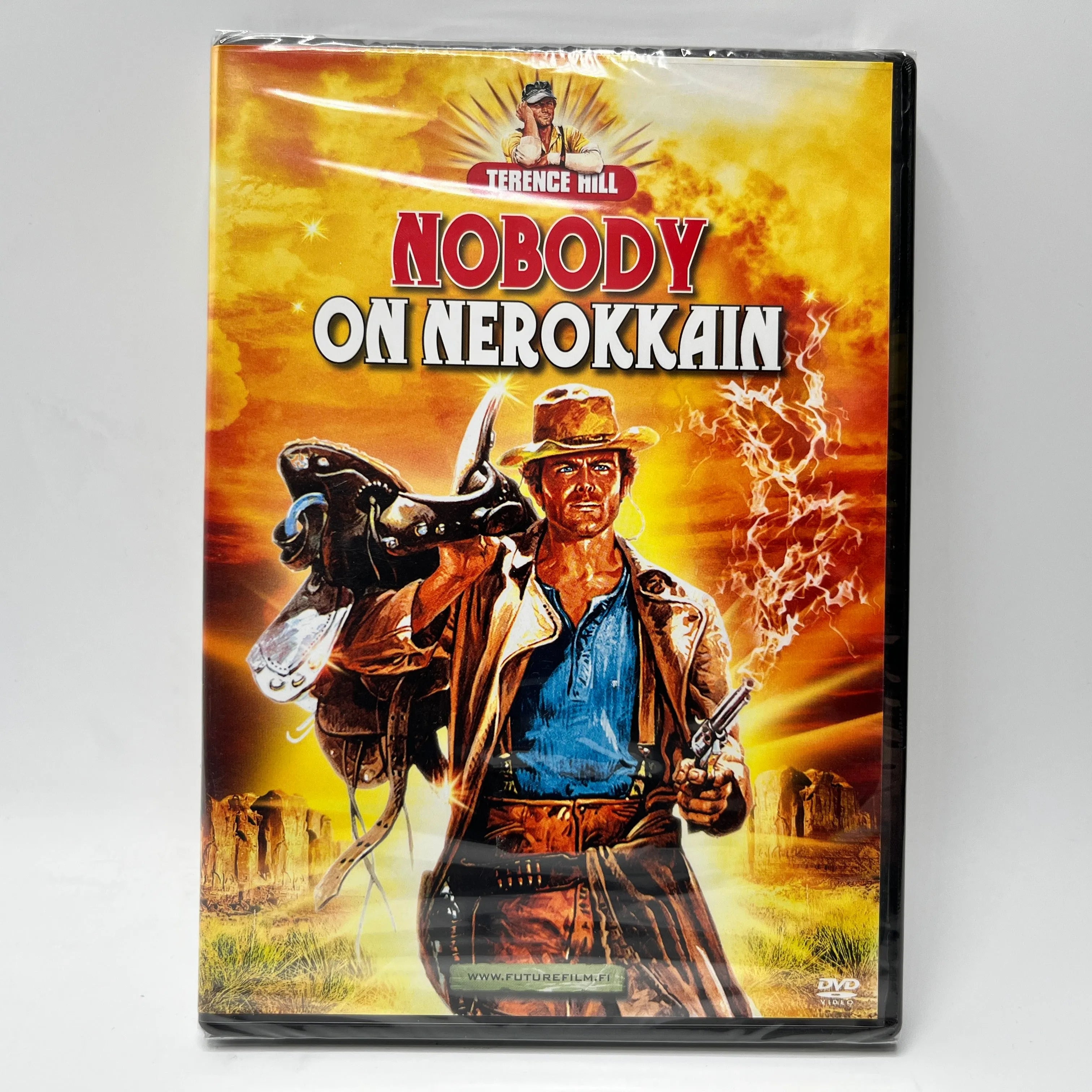 Nobody On Nerokkain (DVD)