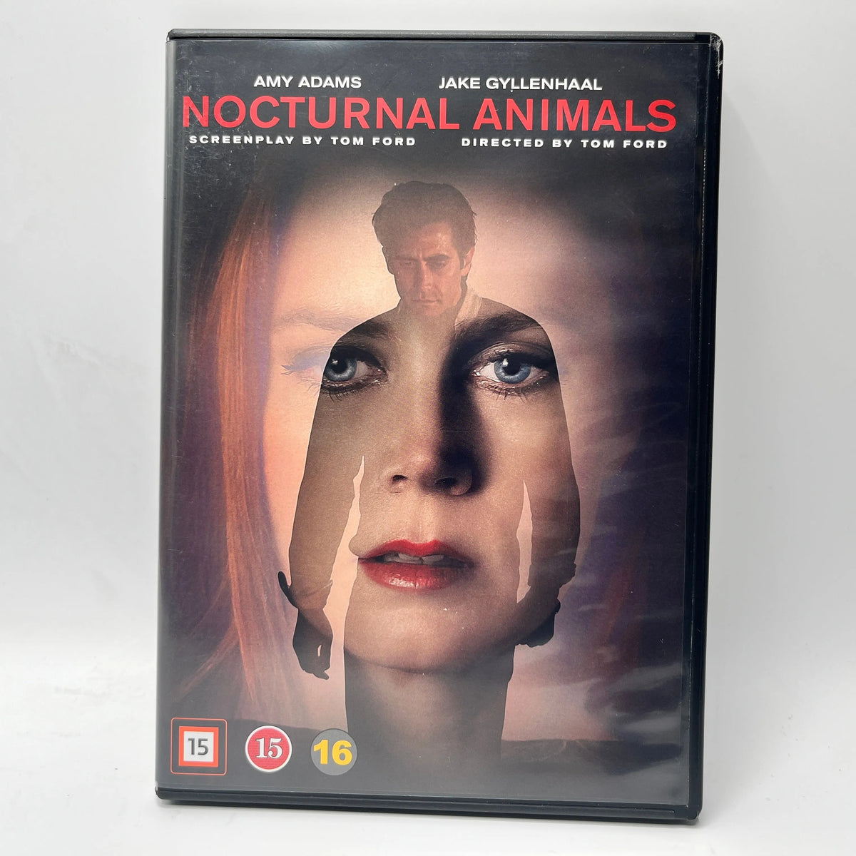 Nocturnal Animals (DVD)