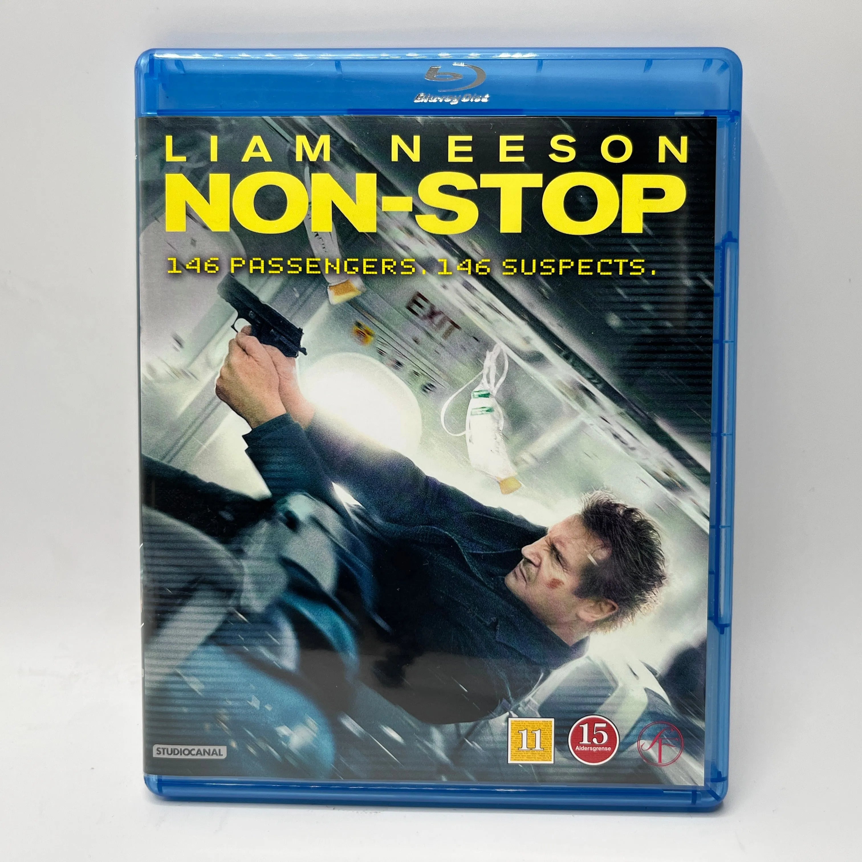 Non-Stop (Blu-Ray)