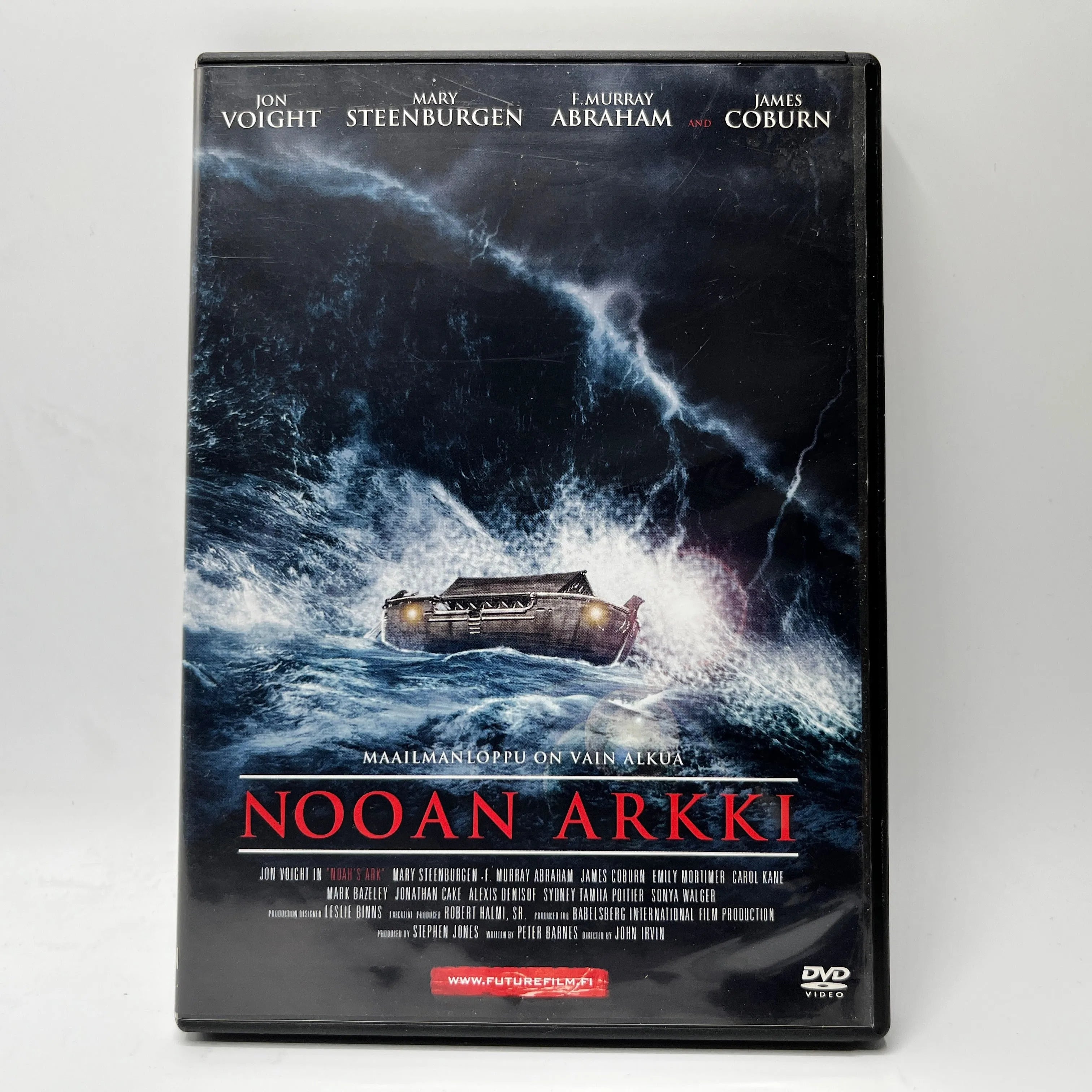 Nooan Arkki (DVD)
