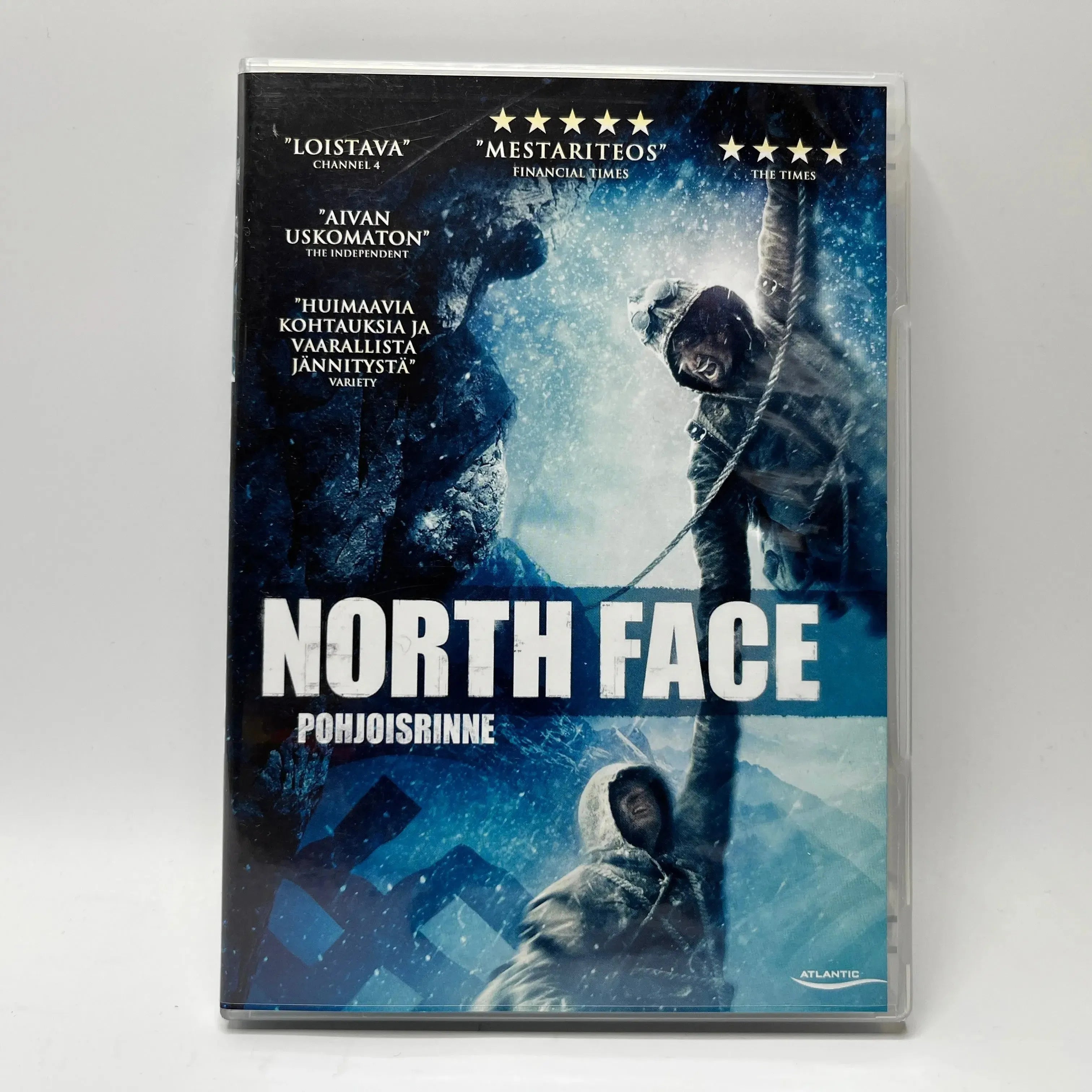 North Face - Pohjoisrinne DVD