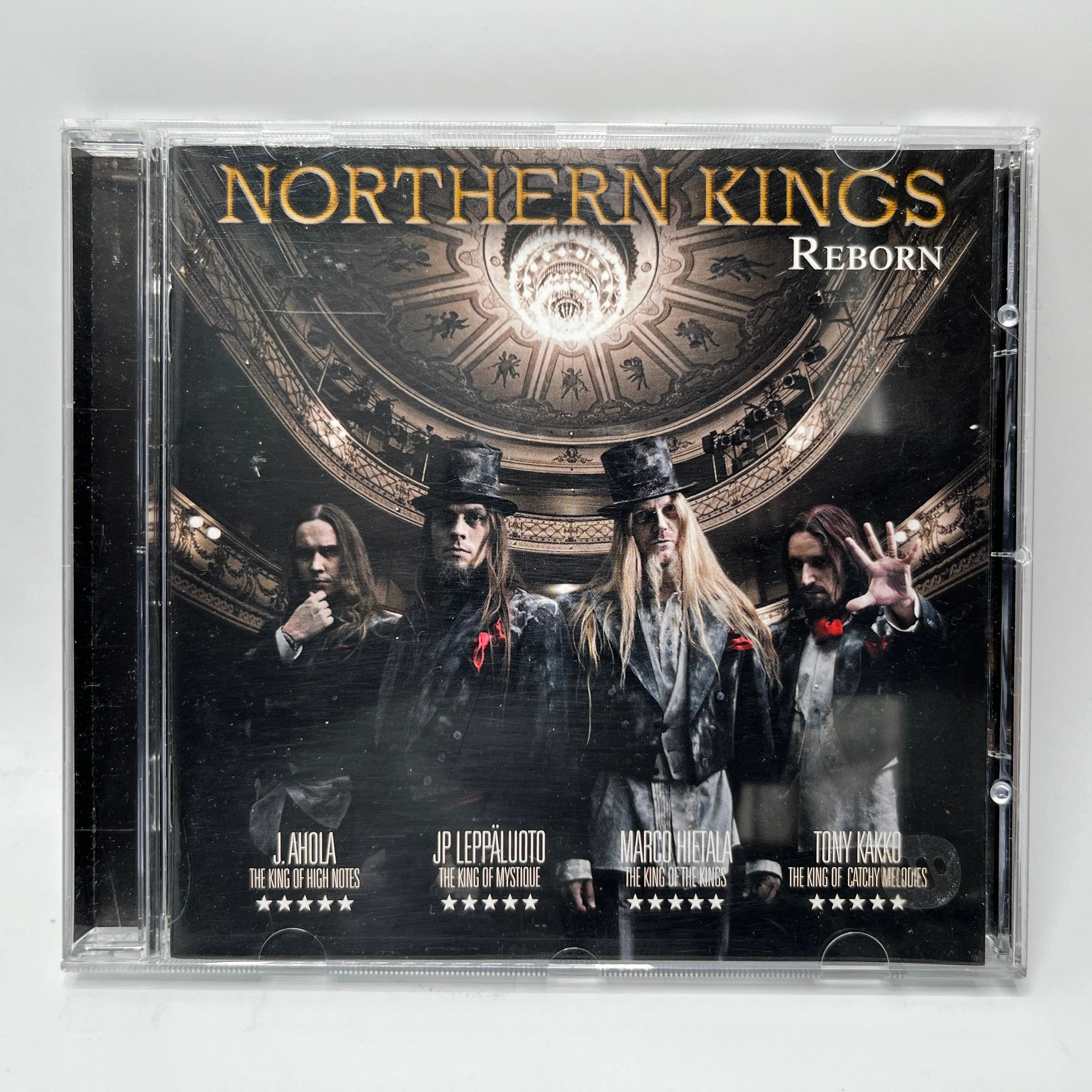 Northern Kings – Reborn CD