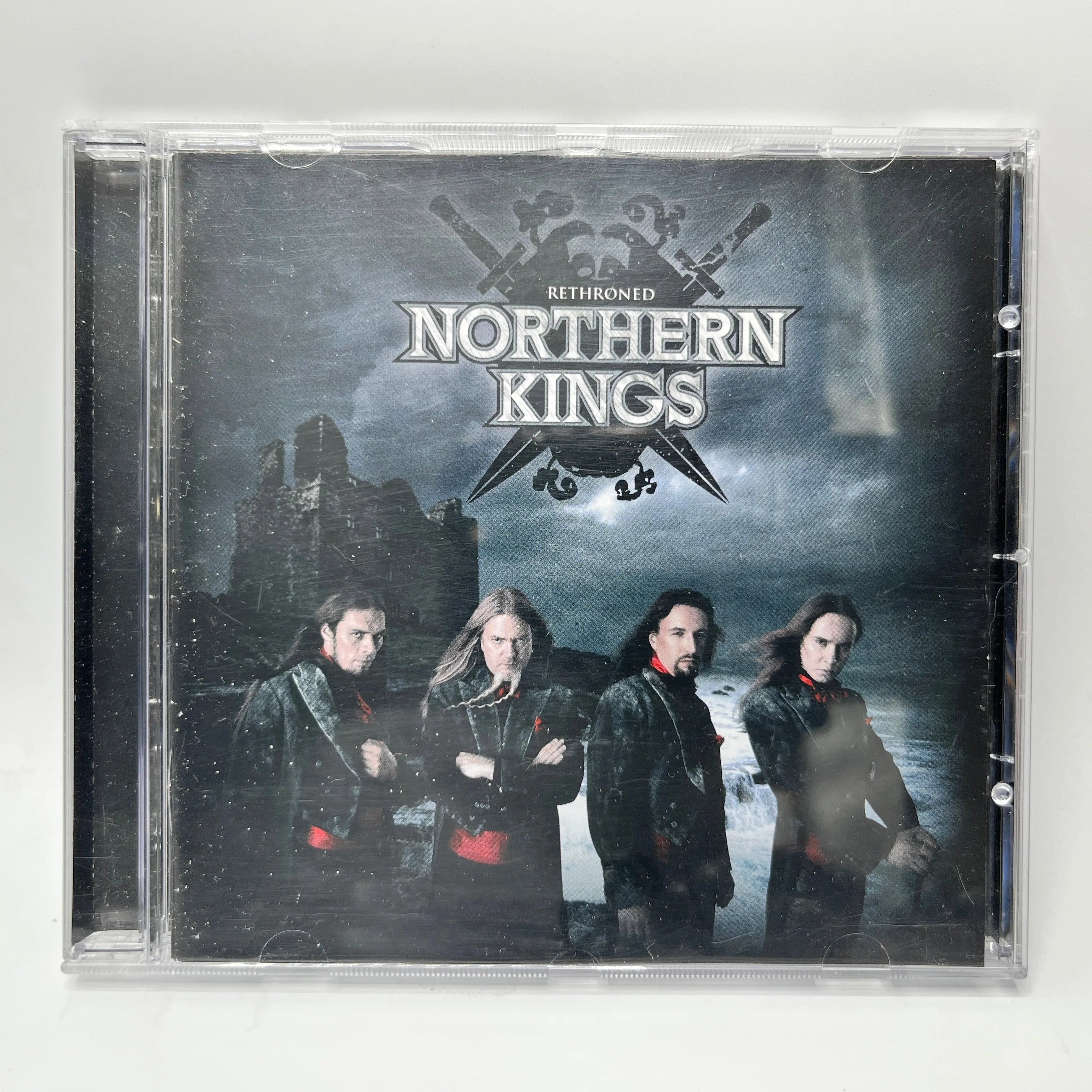 Northern Kings – Rethroned CD