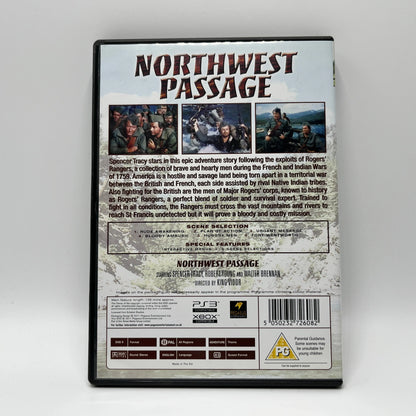 Northwest Passage *EI SUOMI TXT* (DVD)